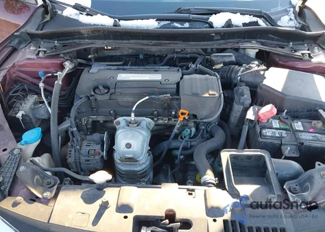 2016 Honda Accord Sport из США, поврежденный, VIN 1HGCR2F5XGA034888